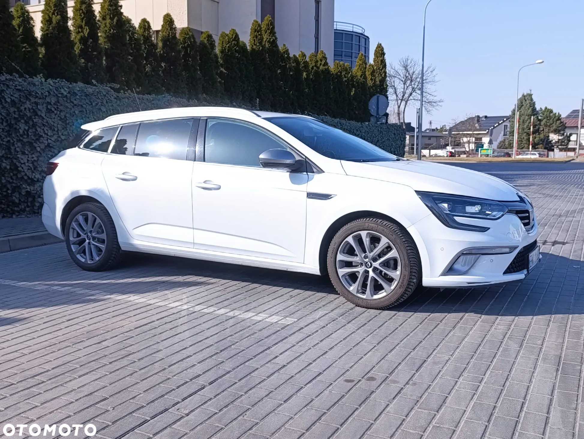 Renault Megane Grandtour BLUE dCi 150 EDC GT LINE - 6