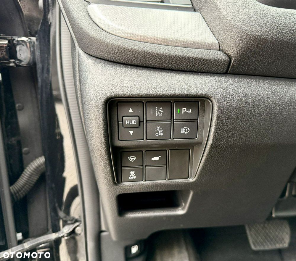 Honda CR-V 2.0 i-MMD HEV Elegance AWD CVT - 35