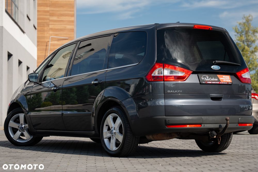 Ford Galaxy 2.0 Viva Titanium - 16