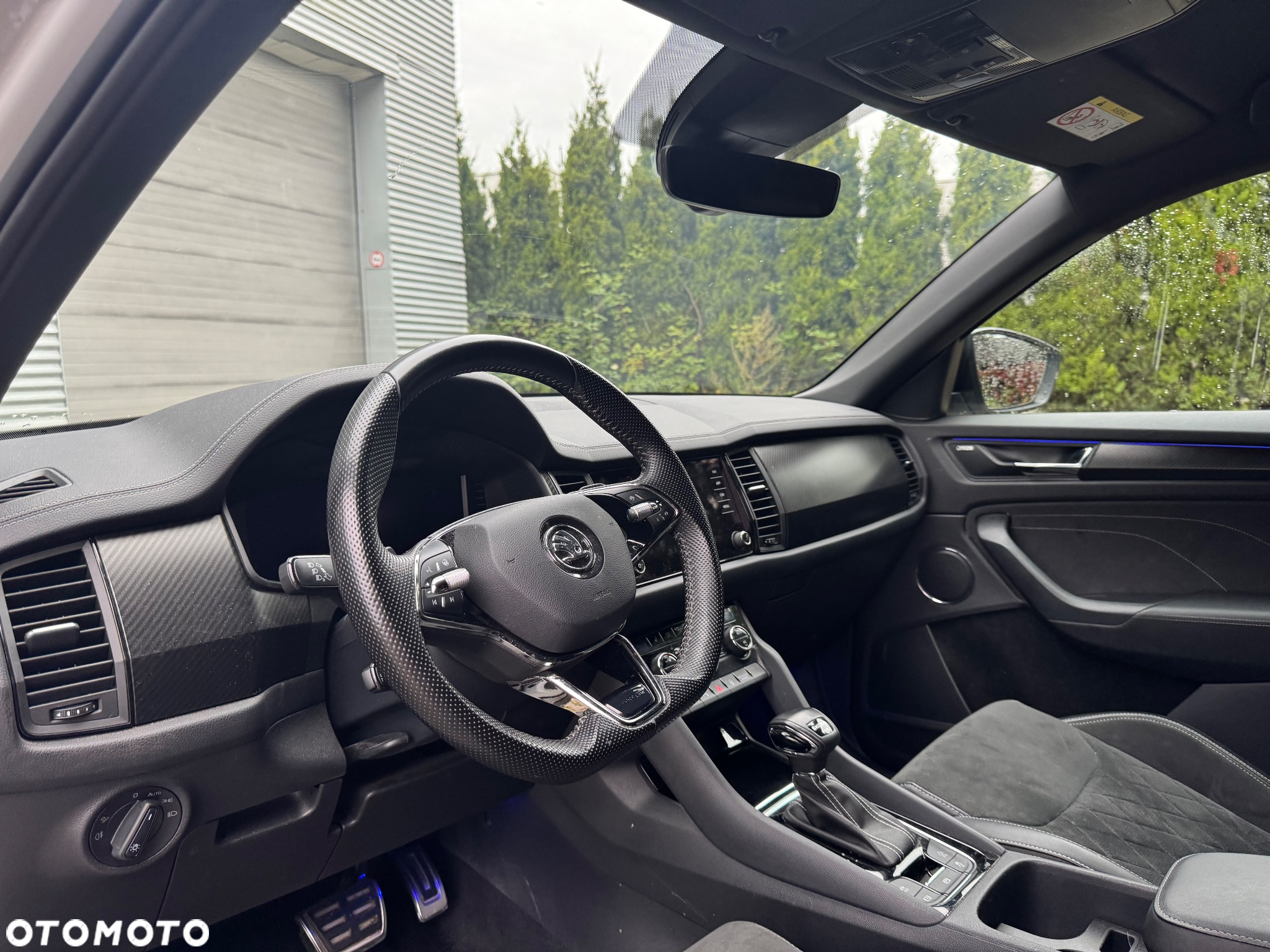 Skoda Kodiaq 2.0 TDI 4x4 Sportline DSG - 27