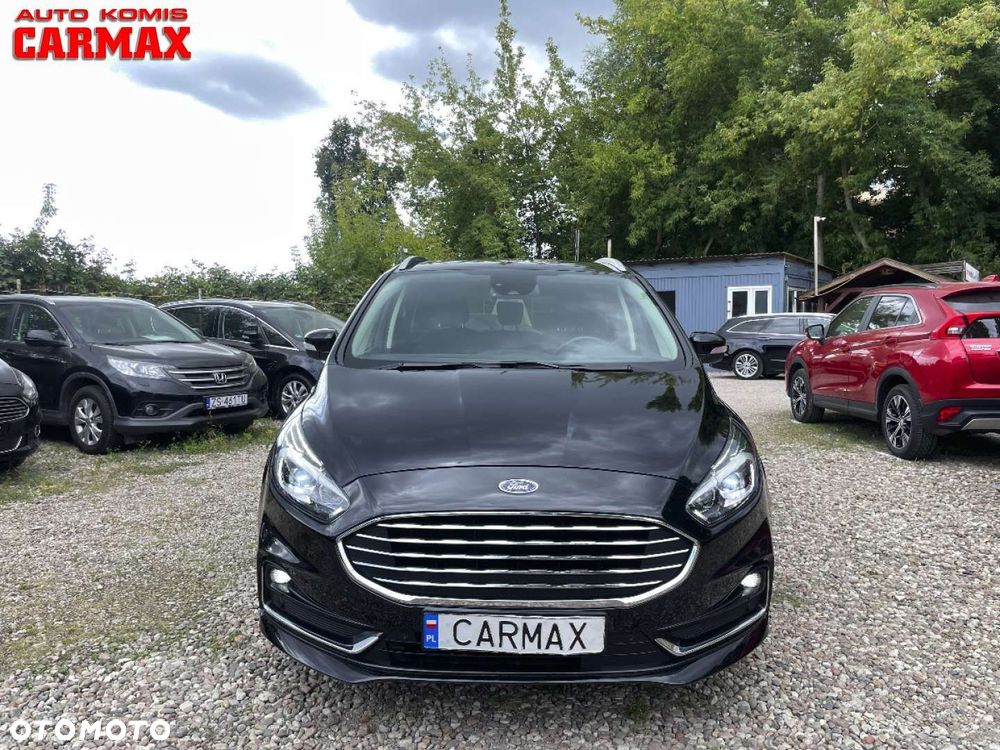 Ford S-Max - 9