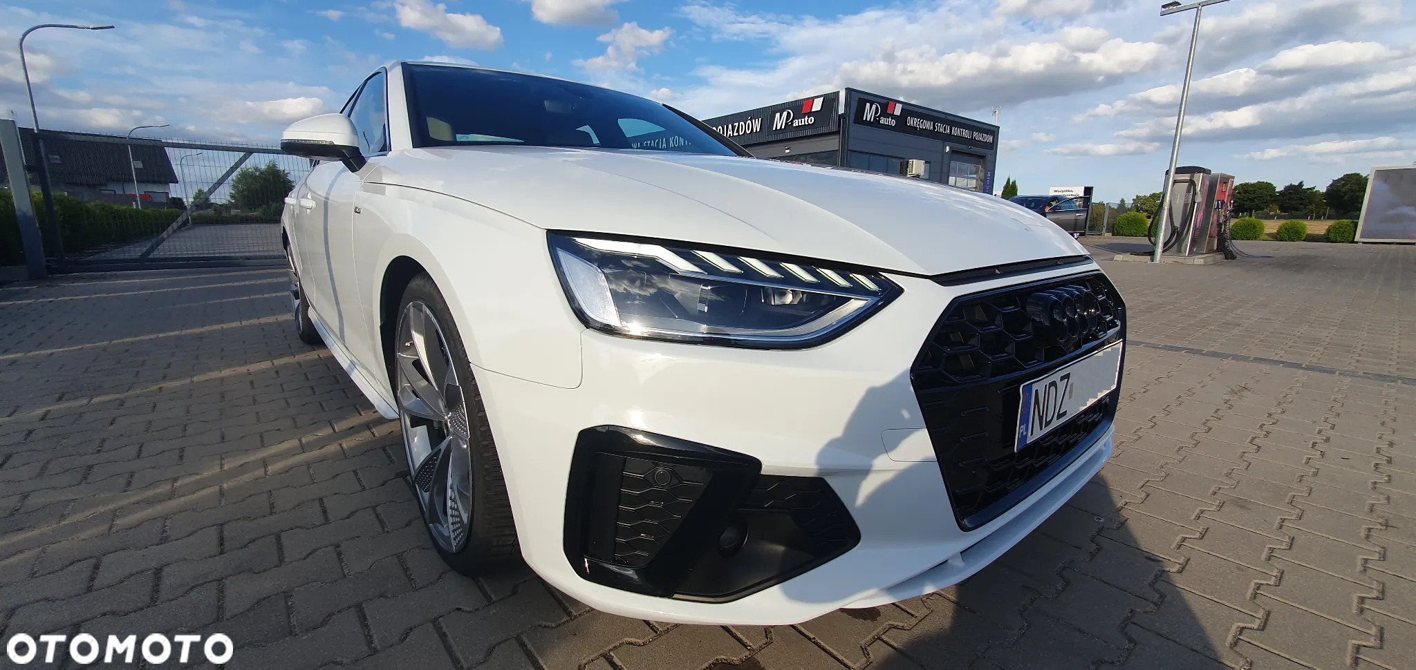 Audi A4 - 8