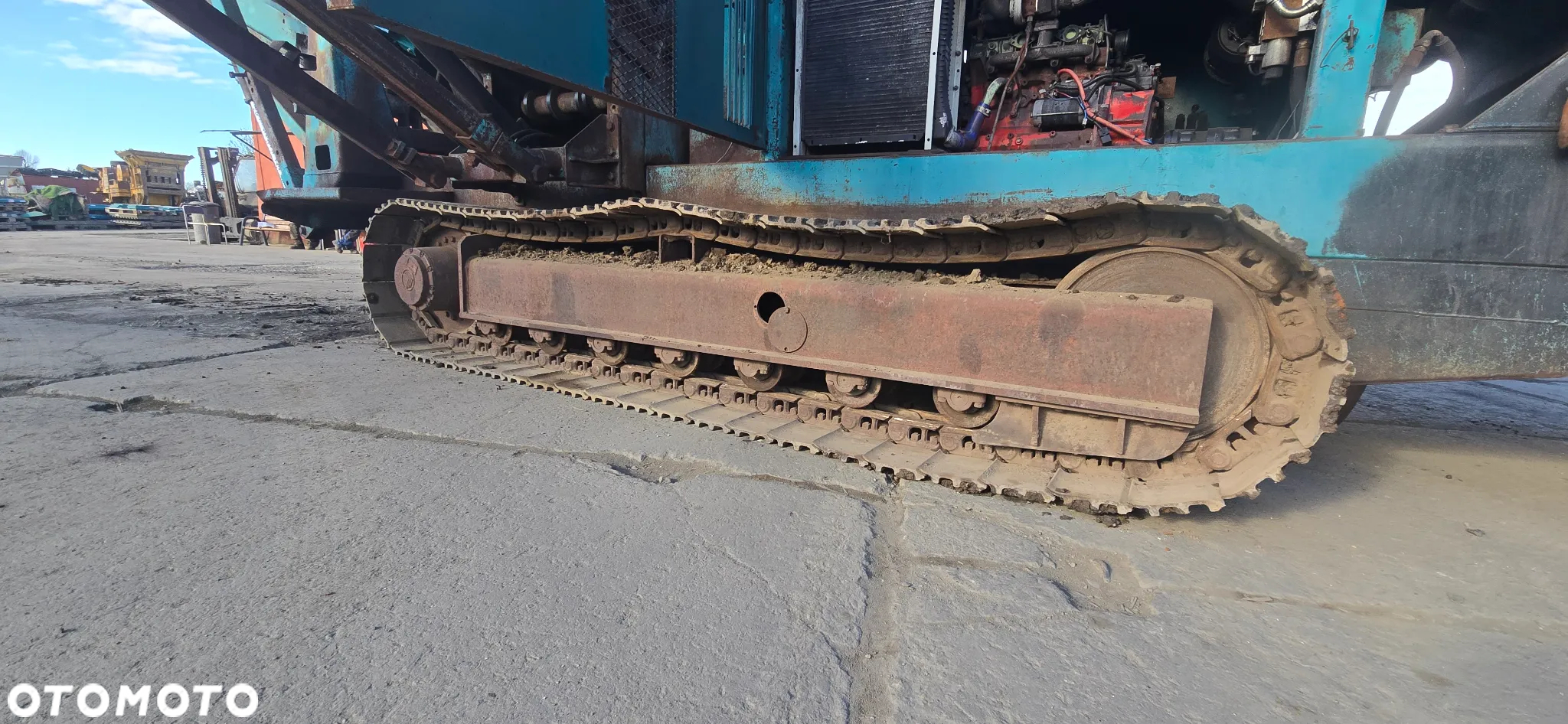 Powerscreen Przesiewacz Chieftain 1400 - 11
