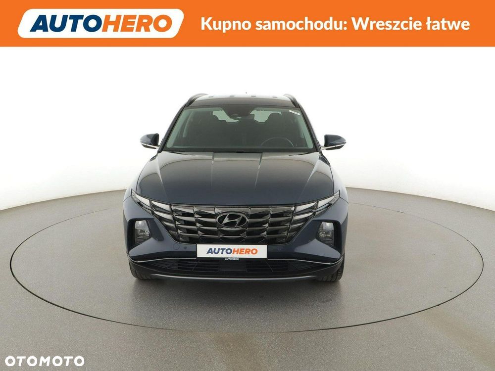 Hyundai Tucson 1.6 T-GDi HEV Executive 2WD - 12