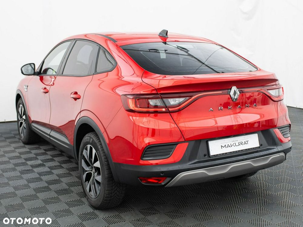 Renault Arkana TCe 140 EDC ZEN - 5