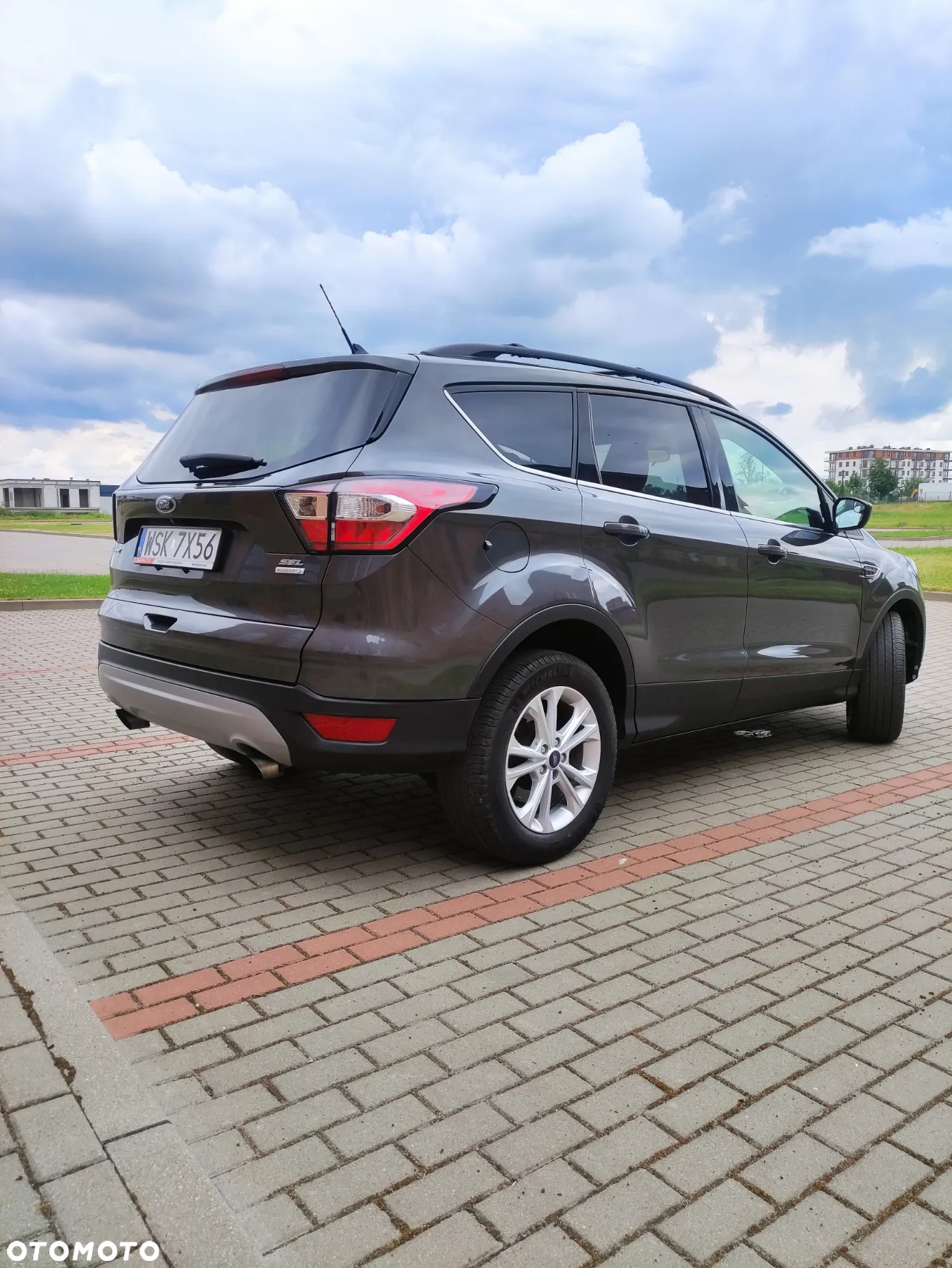 Ford Escape 1.5 EcoBoost AWD SE - 3
