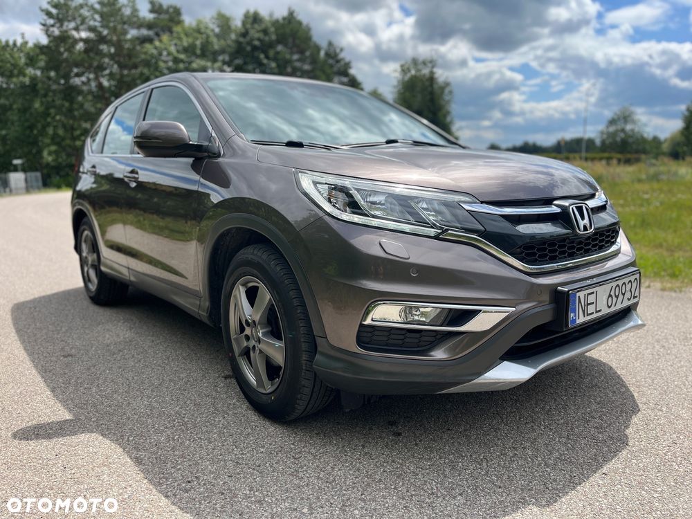 Honda CR-V 1.6i-DTEC Elegance (Honda Connect+) / (2WD) - 20