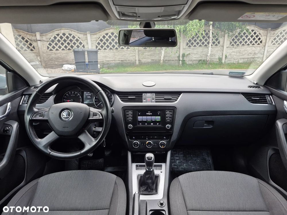 Skoda Octavia 1.6 TDI Elegance - 7