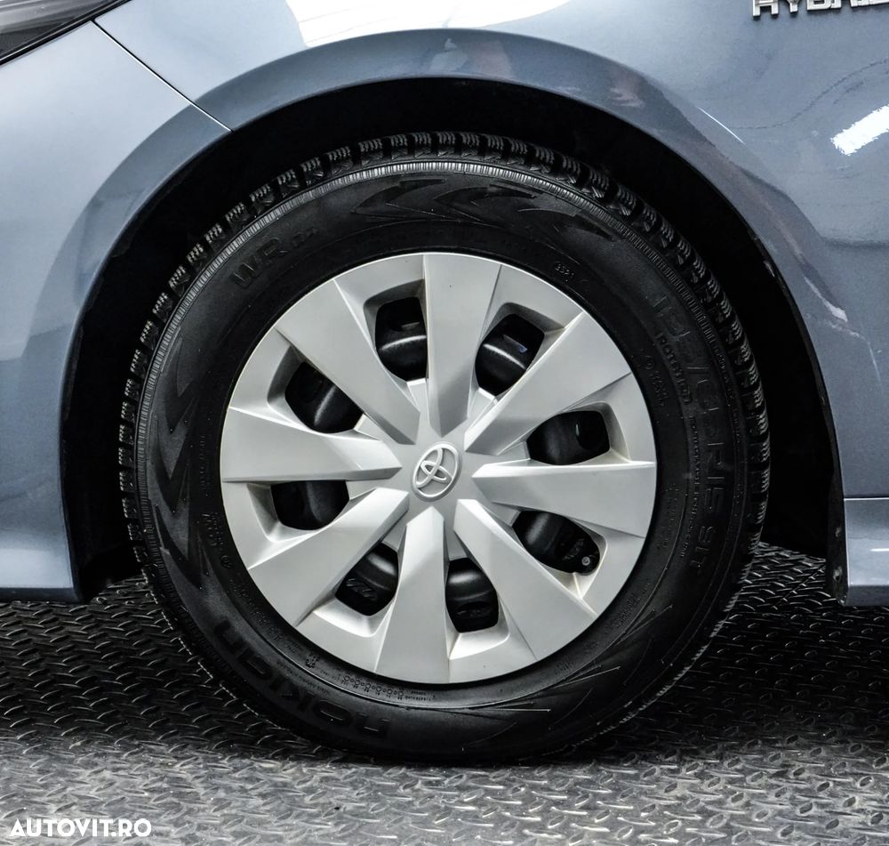 Toyota Corolla 1.8 HSD Dynamic Plus - 23