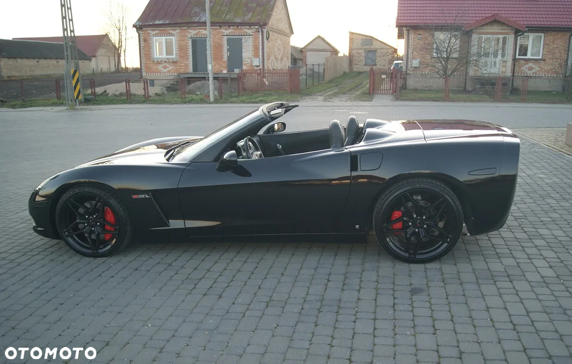 Chevrolet Corvette 6.0 V8 - 8