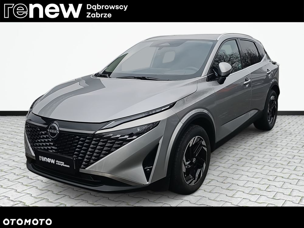 Nissan Qashqai 1.3 DIG-T MHEV N-Connecta Xtronic - 1