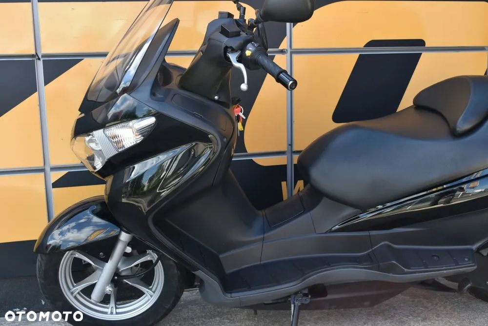 Suzuki Burgman - 10