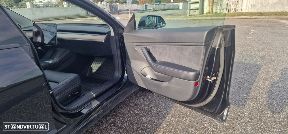 Tesla Model 3 Long Range Tração Integral - 8