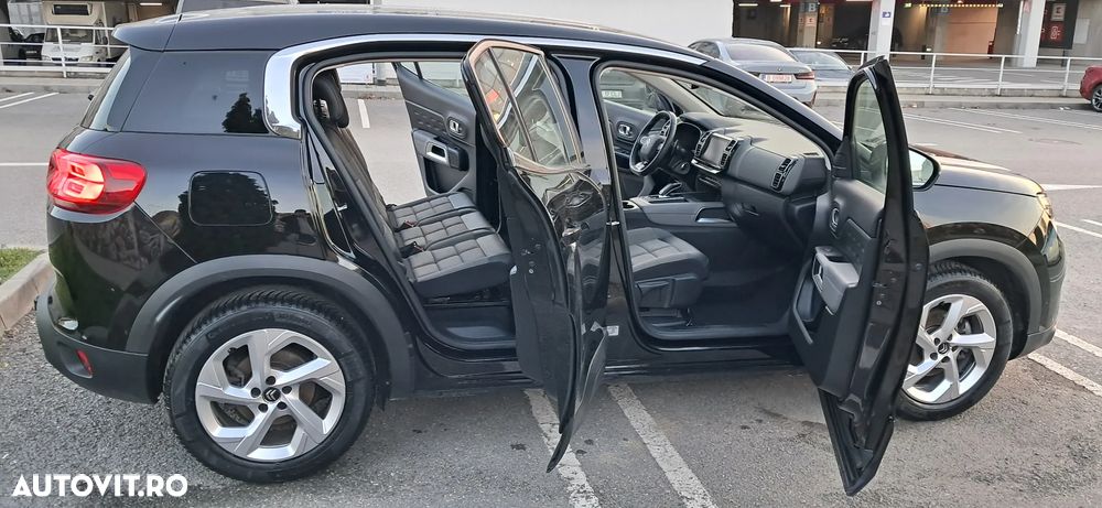 Citroën C5 Aircross BlueHDI 130 S&S EAT8 FEEL PACK - 20