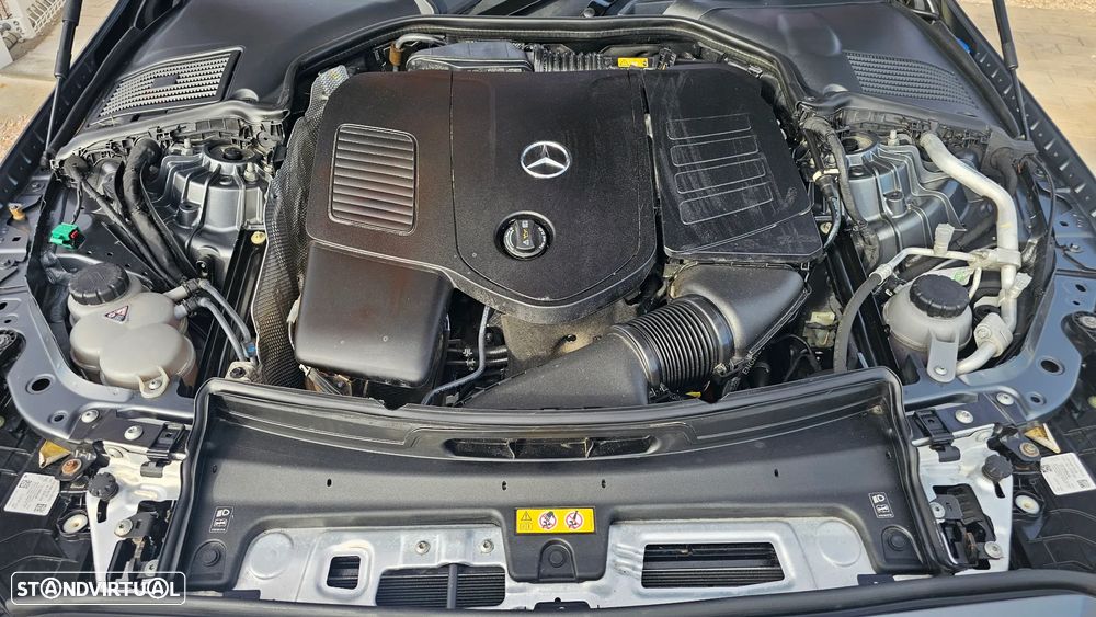 Mercedes-Benz C 300 e T 9G-TRONIC AMG Line - 48