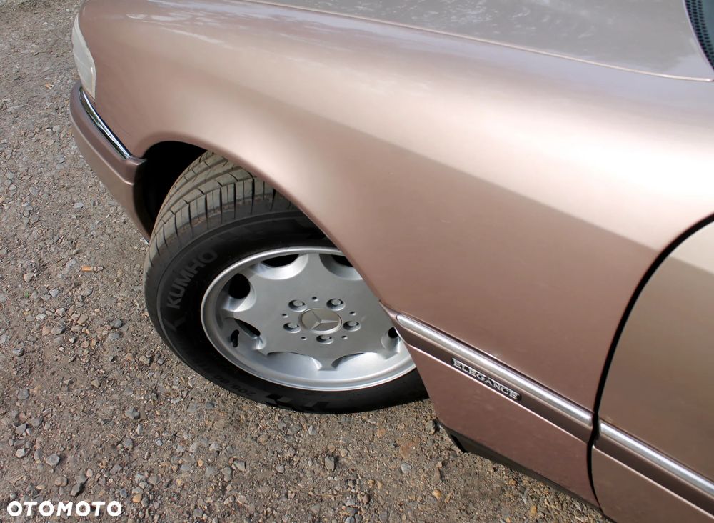 Mercedes-Benz Klasa C 220 D Elegance - 4