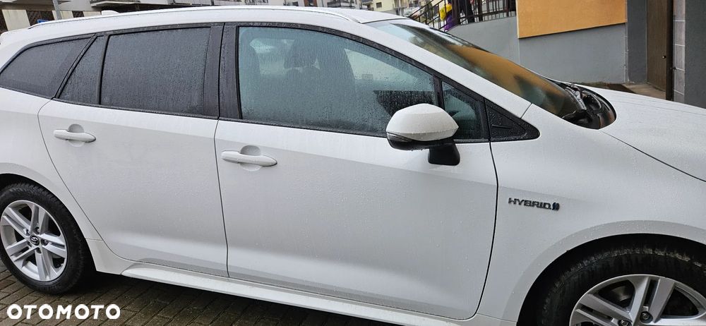 Toyota Corolla 1.8 Hybrid Comfort - 4