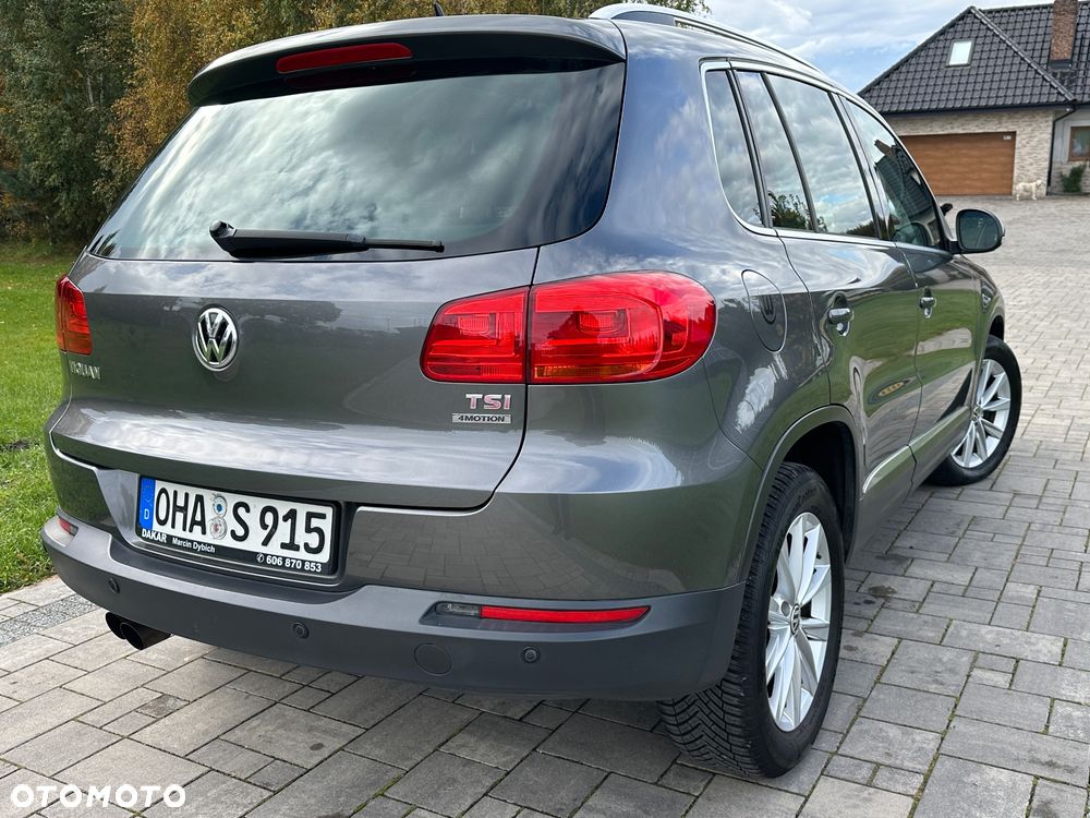 Volkswagen Tiguan 1.4 TSI 4Mot Track&Style - 15