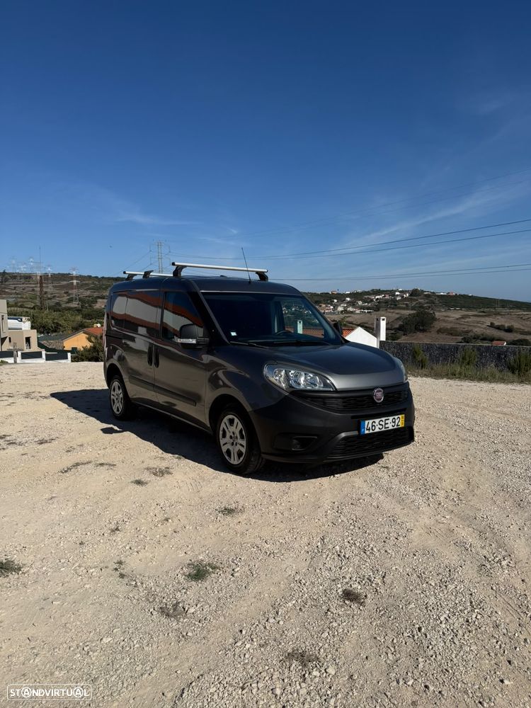 Fiat DOBLO MULTIJET - 17