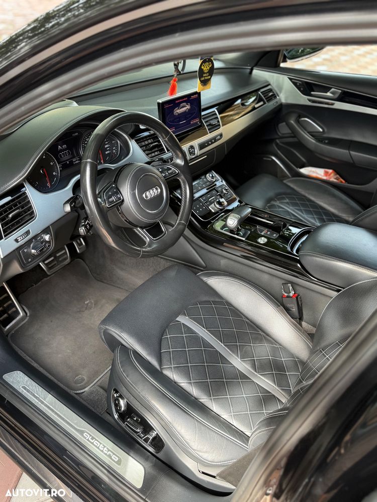Audi A8 L 3.0 TDI Quattro Tiptronic - 21