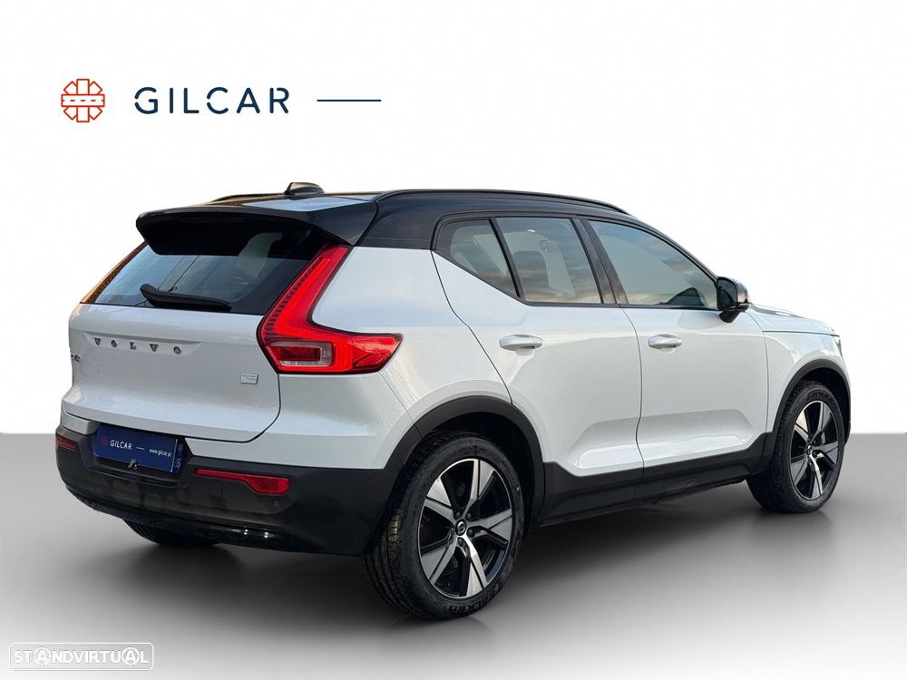 Volvo XC 40 Twin Recharge Pro - 7