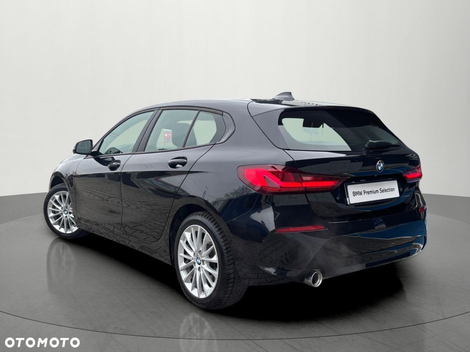 BMW Seria 1 118i Advantage - 5