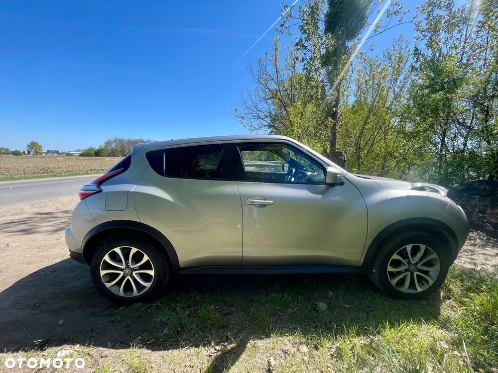 Nissan Juke 1.2 DIG-T Tekna EU6 - 1