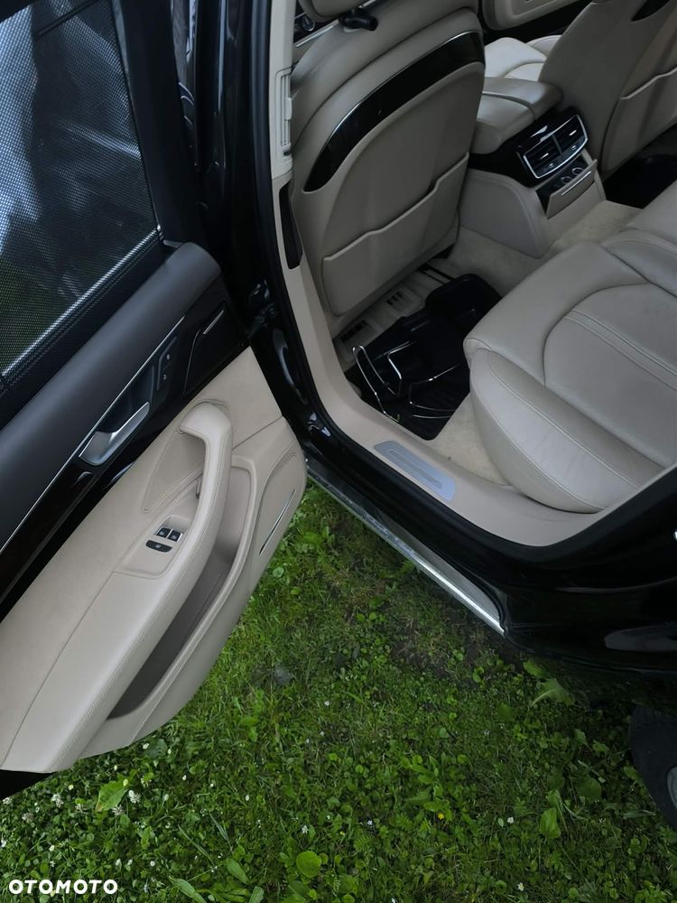 Audi A8 4.2 TDI clean diesel L Quattro - 7