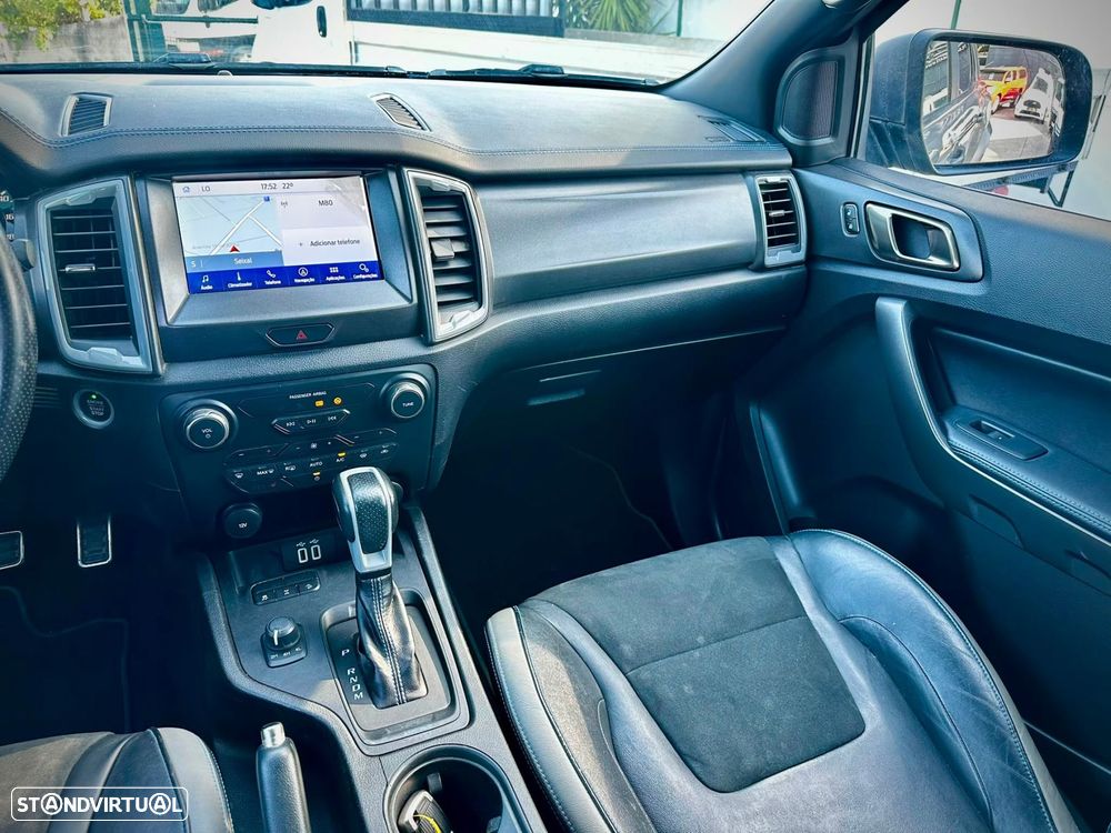 Ford Ranger 2.0 TDCi CD Raptor 4WD - 12