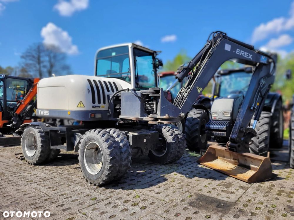 Terex TW85 - 1