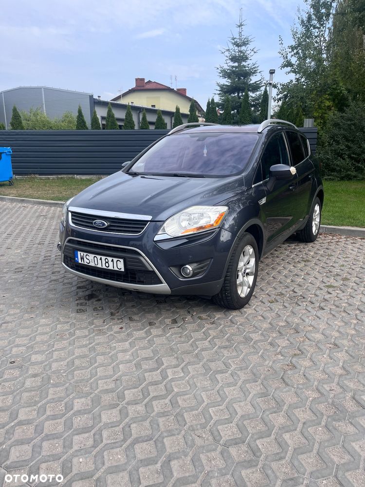 Ford Kuga 2.0 TDCi Titanium - 1