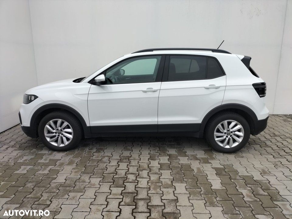 Volkswagen T-Cross - 2