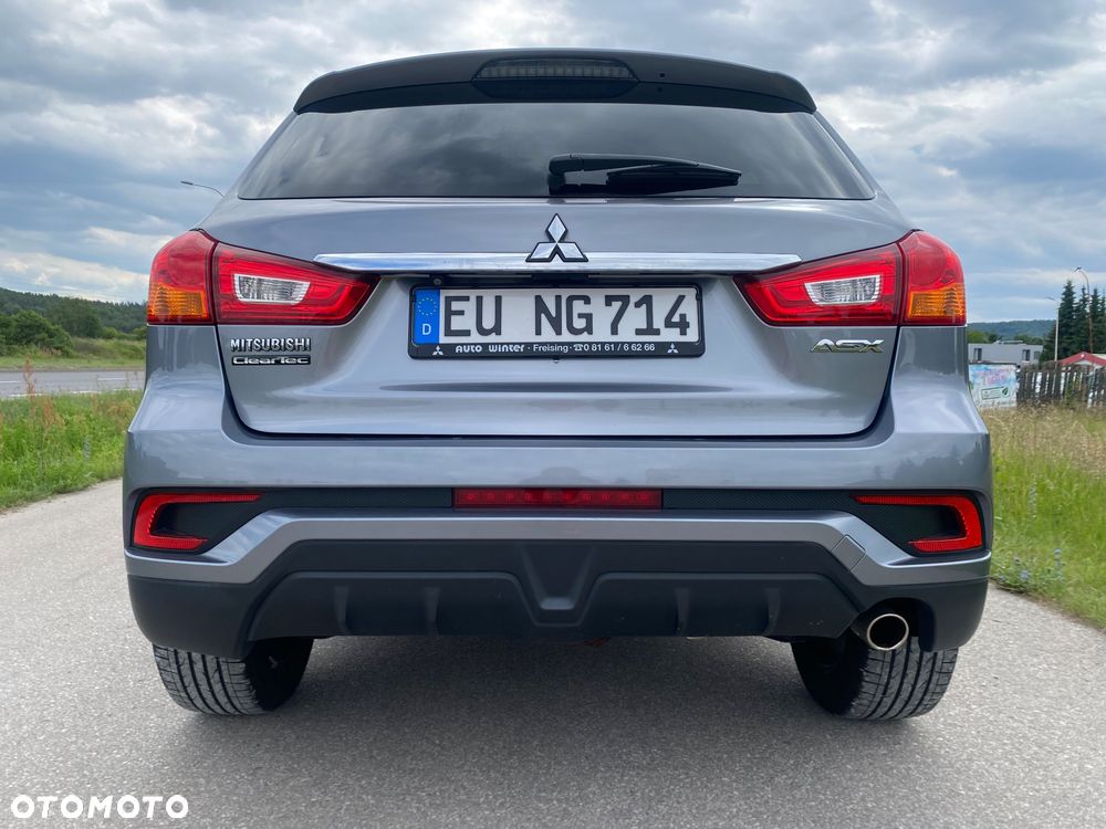 Mitsubishi ASX 1.6 ClearTec 2WD Edition 100+ - 10