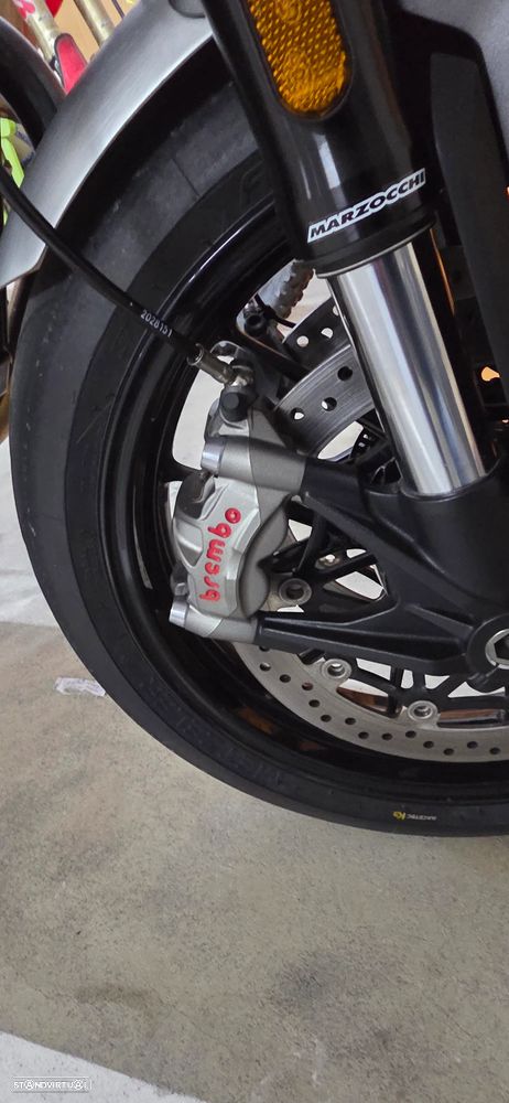 Triumph Speed Twin 1200 - 5