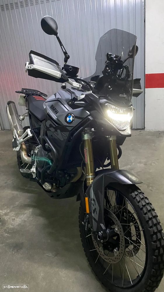 BMW F 900 GS Triple Black - 1