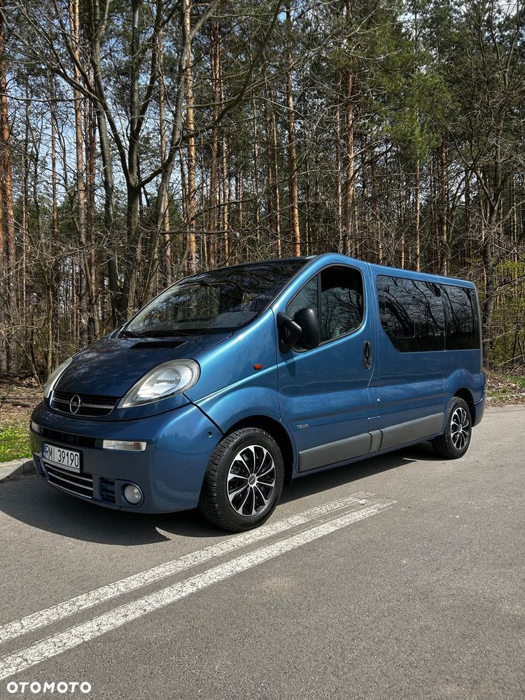 Opel Vivaro - 16