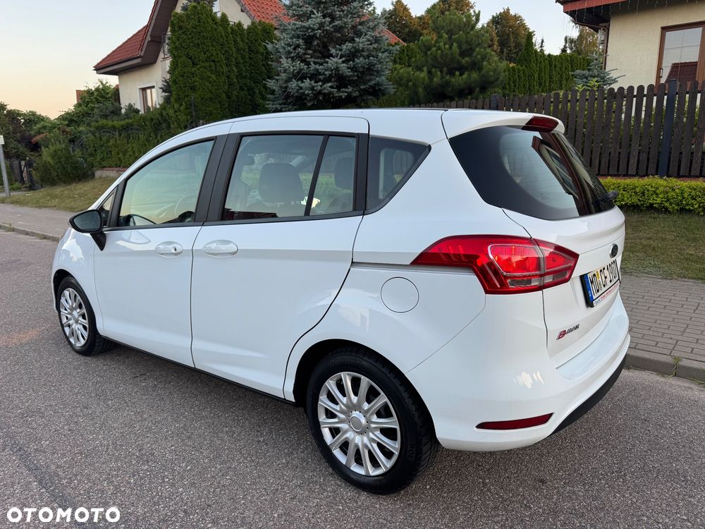 Ford B-MAX 1.0 EcoBoost Titanium ASS EU6 - 5