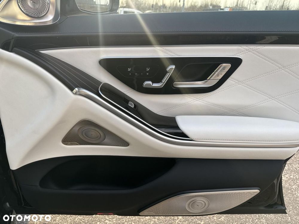 Mercedes-Benz Klasa S - 22