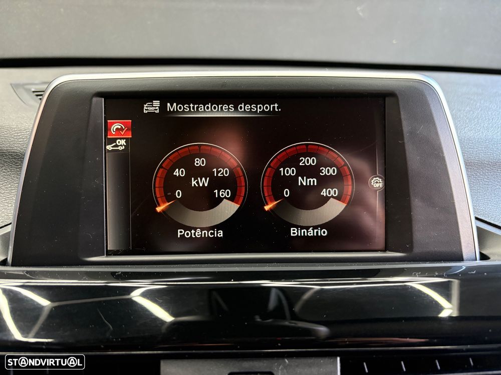 BMW X1 16 d sDrive Line Sport - 52