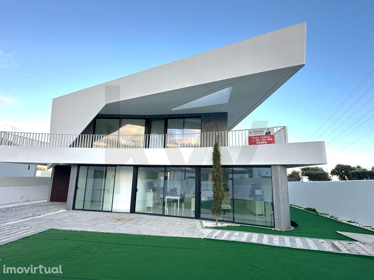 Moradia T3+1 - Palmela - junto ao Colégio St Peters School - Grande imagem: 4/60