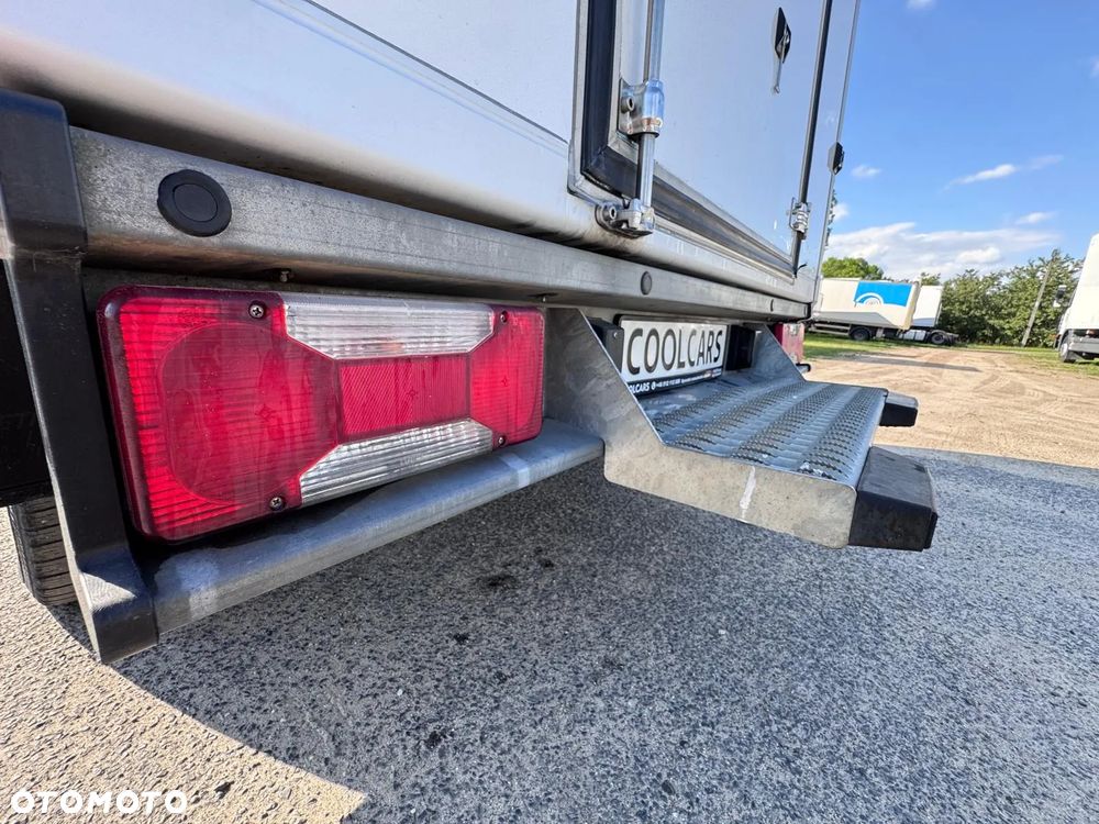 Fiat Doblo 1.6 MultiJet / Kontener / Chłodnia Carrier Xarios 200 (358) - 17