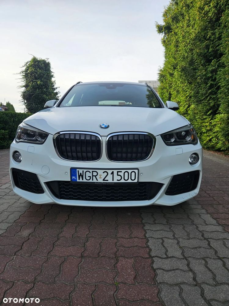 BMW X1 xDrive20d M Sport - 8