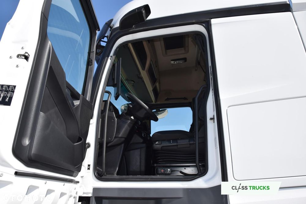 Mercedes-Benz Actros 5 1845 BigSpace MirrorCam - 8