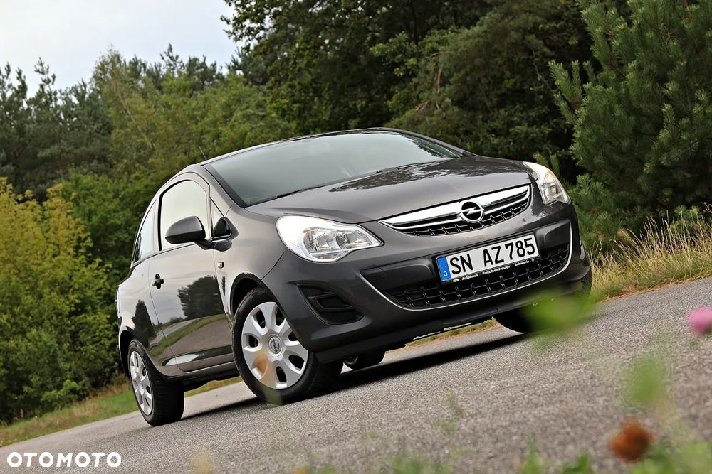 Opel Corsa 1.4 16V Active - 5