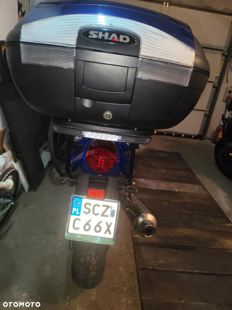 Suzuki GSX-F - Katana - 13