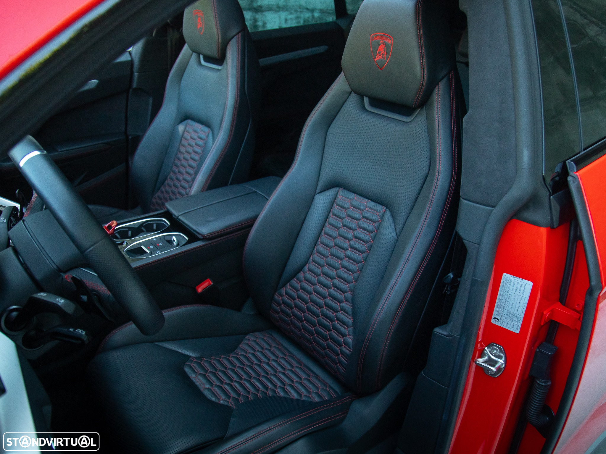 Lamborghini Urus 4.0 V8 - 21
