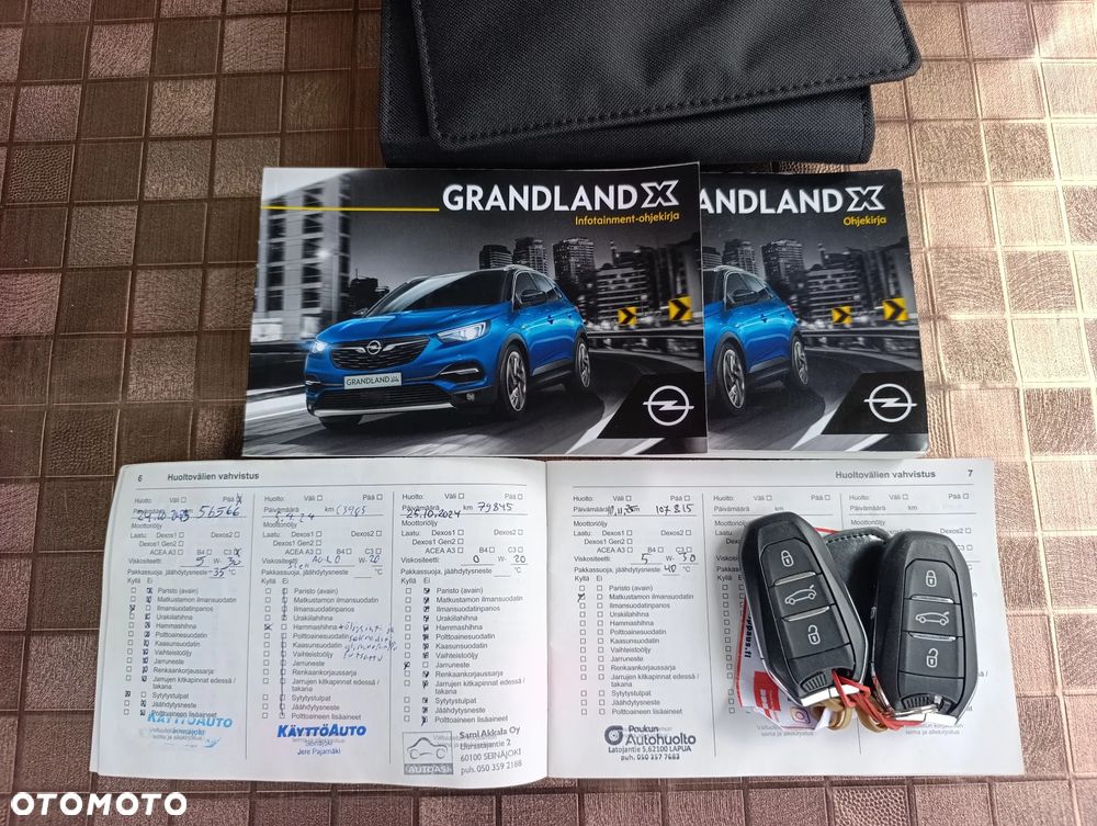 Opel Grandland X 1.2 T GPF Elegance S&S - 26