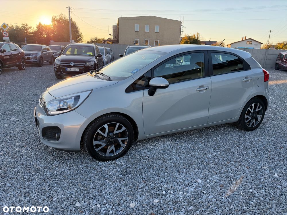 Kia Rio 1.4 CRDI Platinum Edition - 37