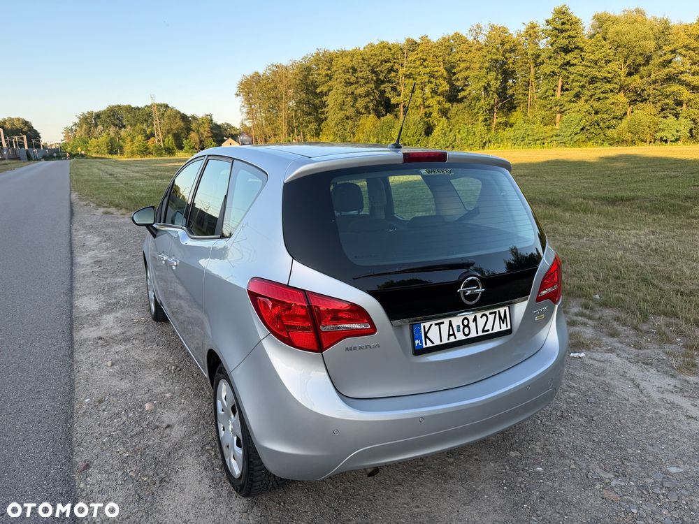 Opel Meriva 1.4 T Design Edition - 13