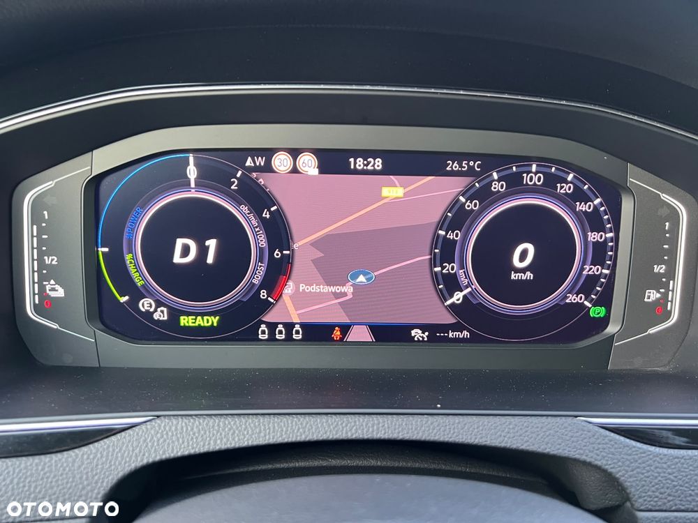 Volkswagen Passat 1.4 TSI Plug-In Hybrid GTE DSG - 15